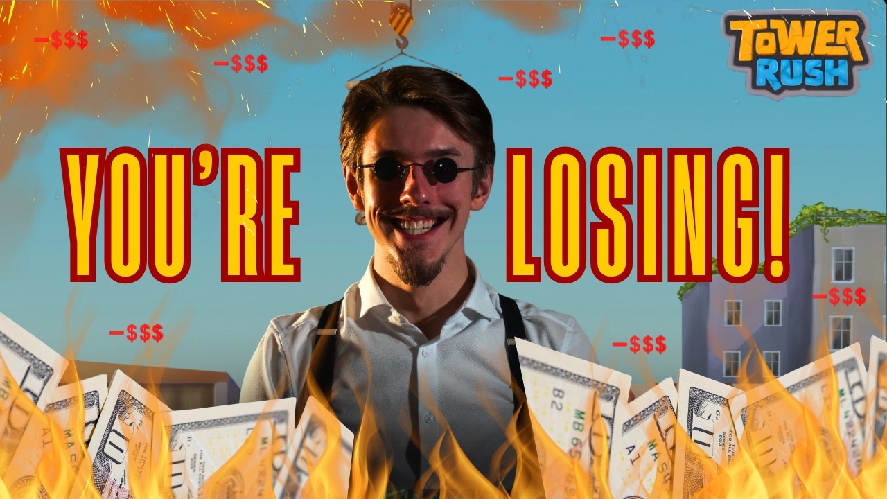 TOWER RUSH TUTORIAL: How to Play and Win in  2026 🚀