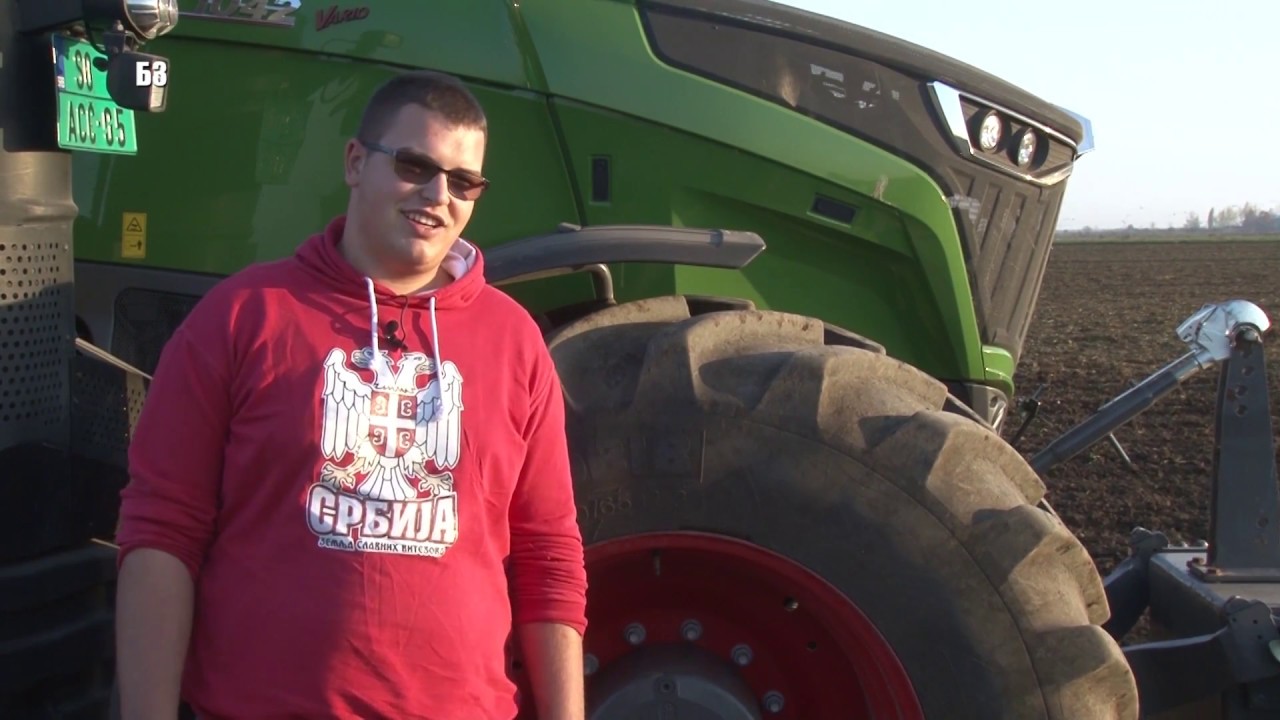 TRAKTOR FENDT 1042  - NAJJACI - NAJSKUPLJI - NAJVECI