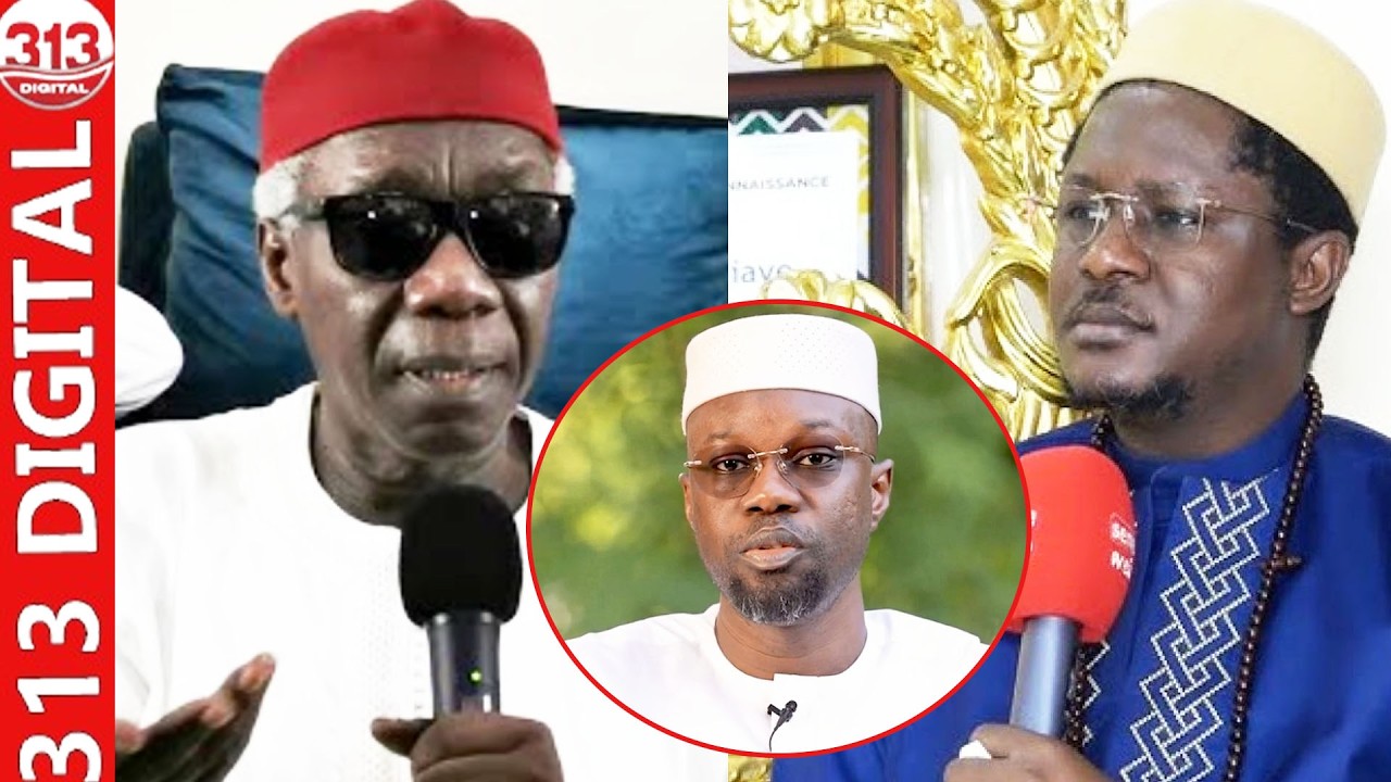 🔴DIRECT- Chez Cheikh Bara Ndiaye, Serigne Habib Sy d&eacute;barque pour&hellip;