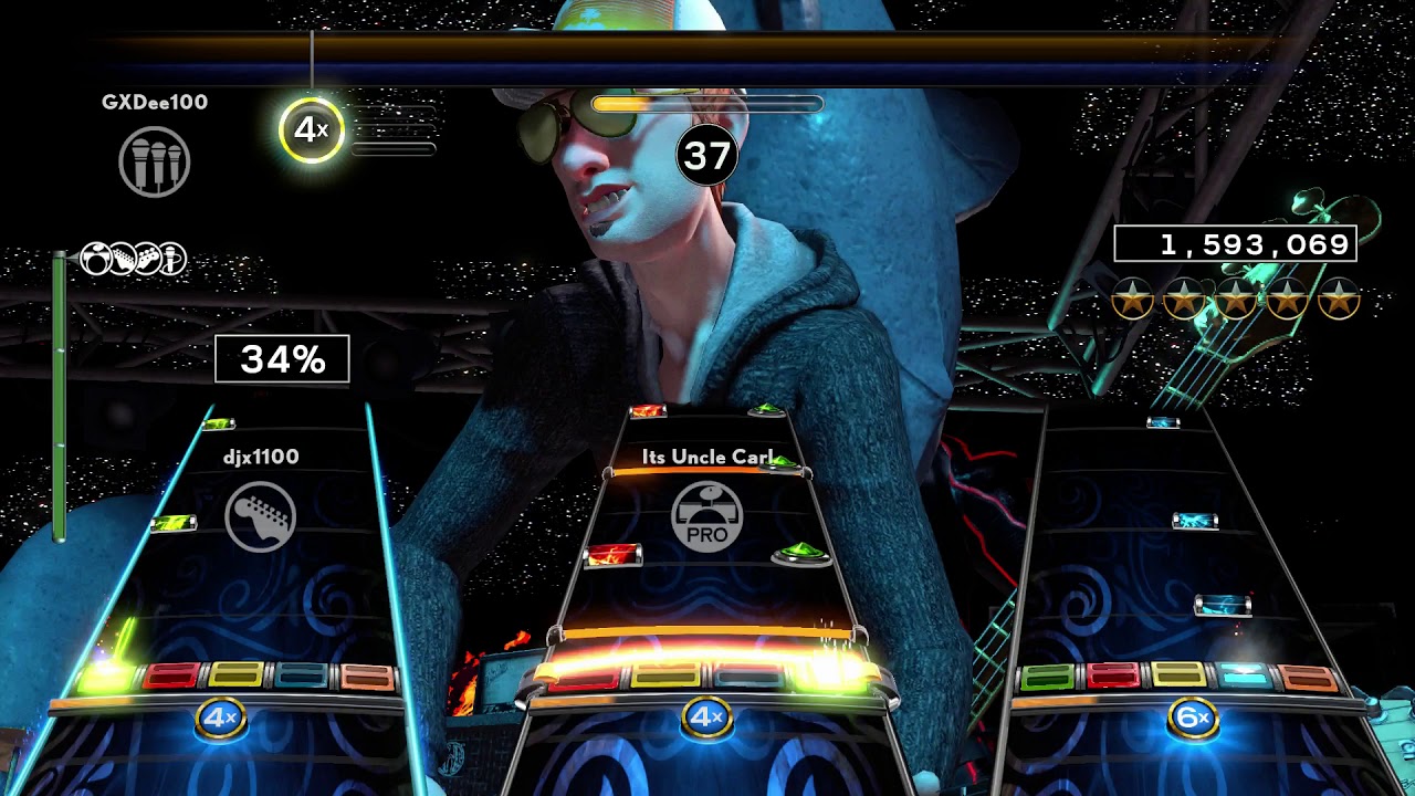 Story of My Life by Social Distortion - Full Band FC #1302