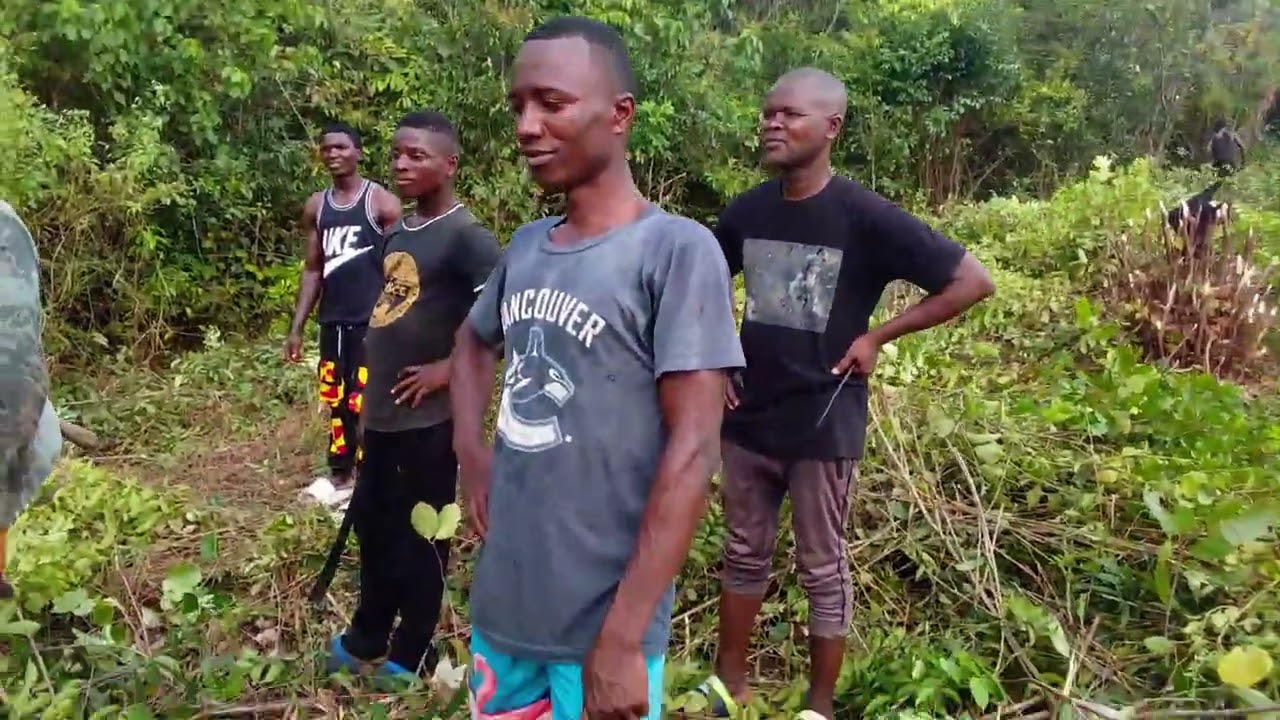 MASSA YOUTHS AT WORK 