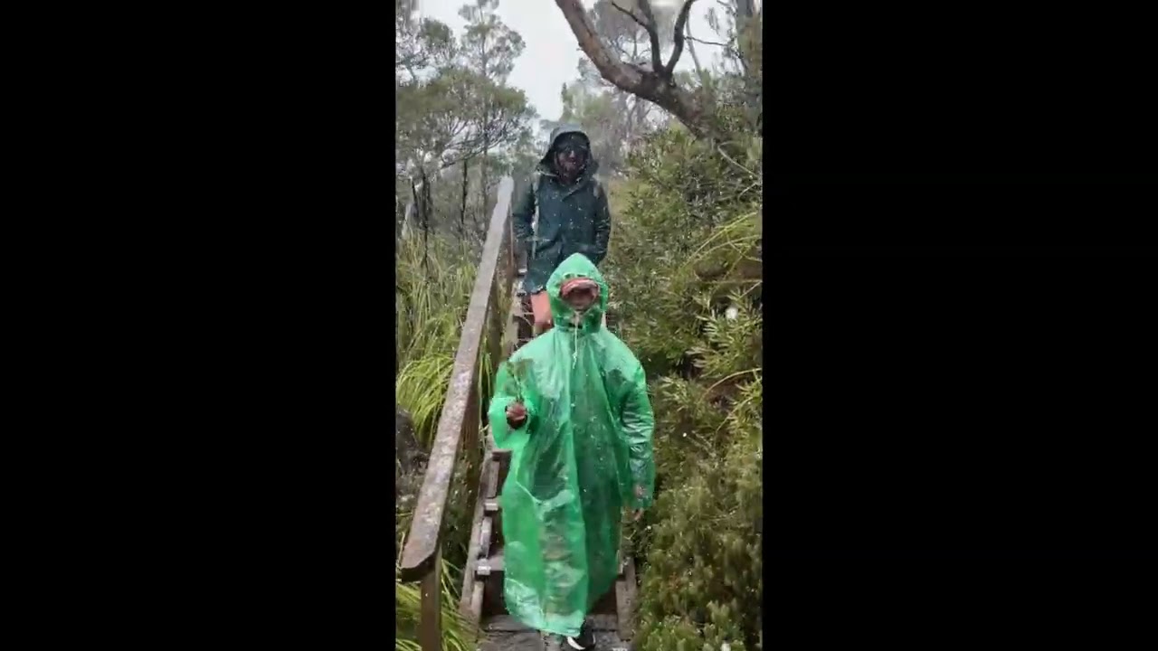Tasmania - Cradle Mountain Trek