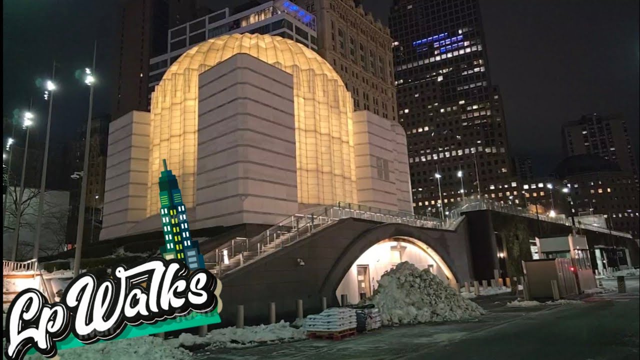 LPWalks Live Late Night Walk New York City🗽(February 10, 2026)