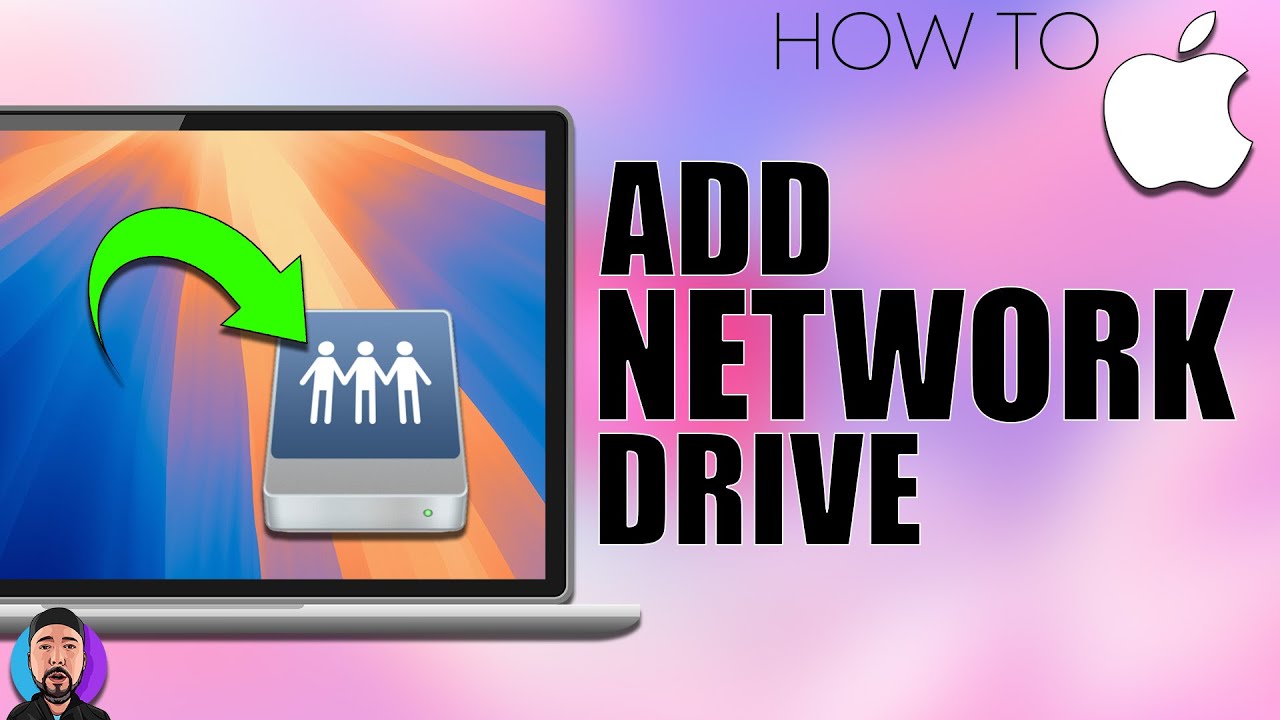 The EASIEST Way to Add Network Drives on Mac