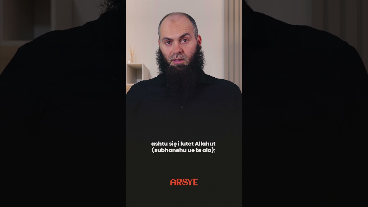 &Ccedil;far&euml; &euml;sht&euml; shirku i madh?