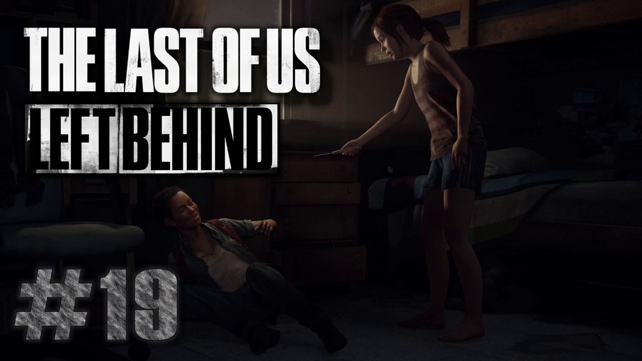 Was ist DAMALS PASSIERT - The Last of Us (BLIND) [19|HD]