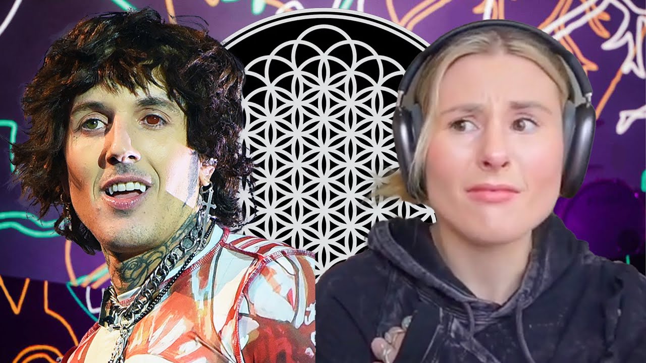 Therapist reacts to METALCORE - Can You Feel My Heart