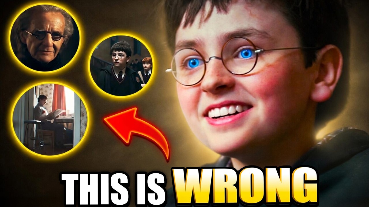 7 rzeczy, kt&oacute;re zwiastun Harry'ego Pottera HBO przedstawił ŹLE (STRESZCZENIE)