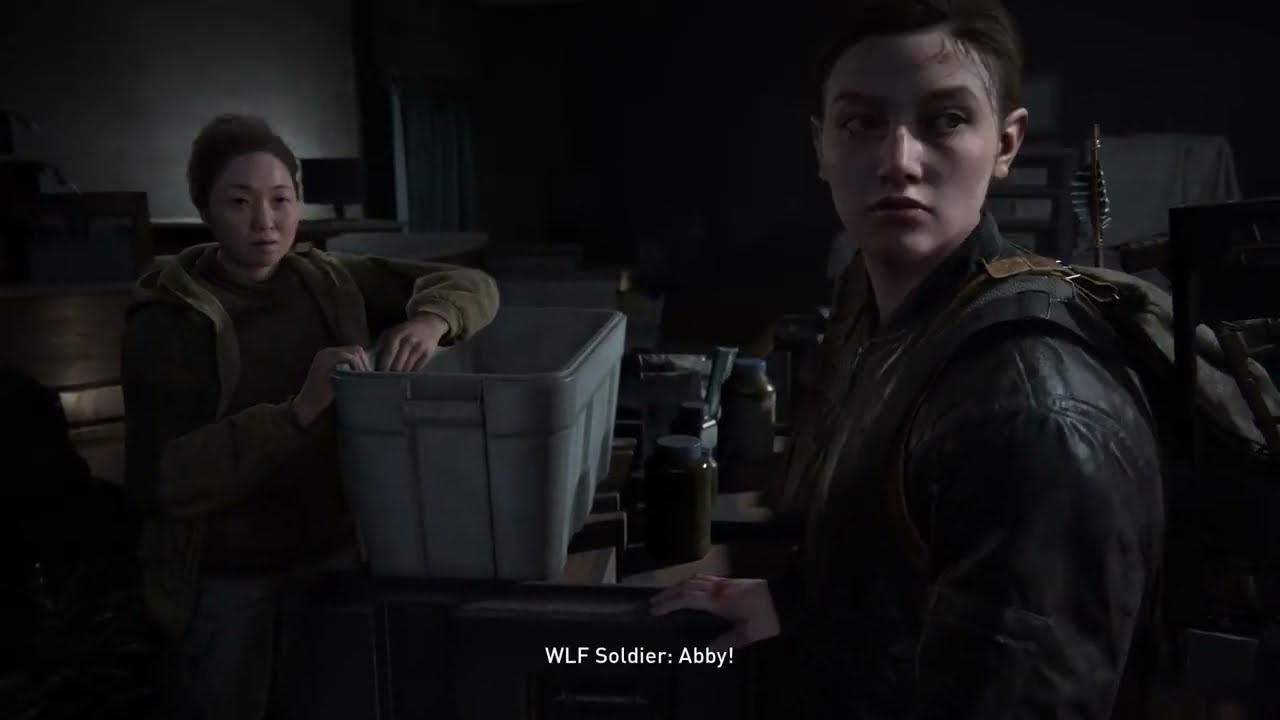The last of us 2 day 8 #thelastofus2 #gaming #raw