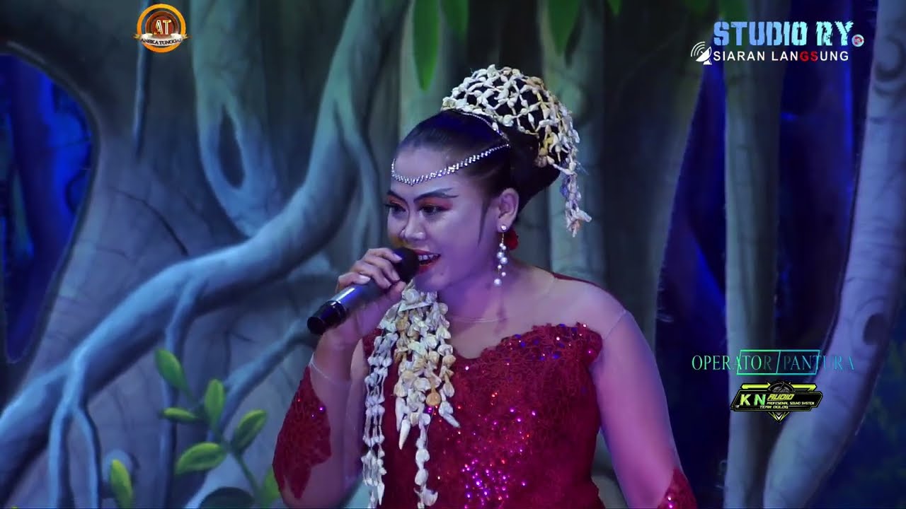 KEMBANGE LAMBE || BU DEWI MELODY √ SANDIWARA ANEKA TUNGGAL
