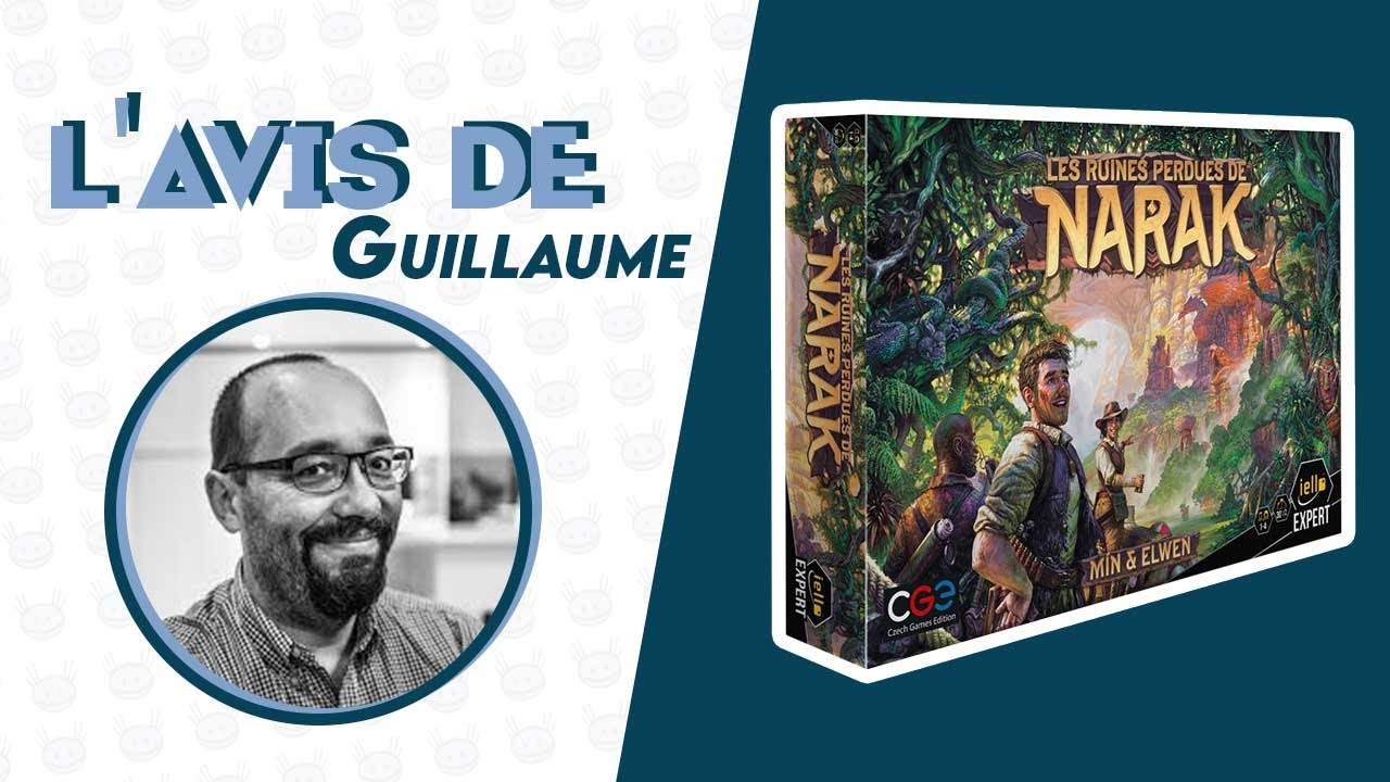 Notre avis - Les Ruines Perdues de Narak