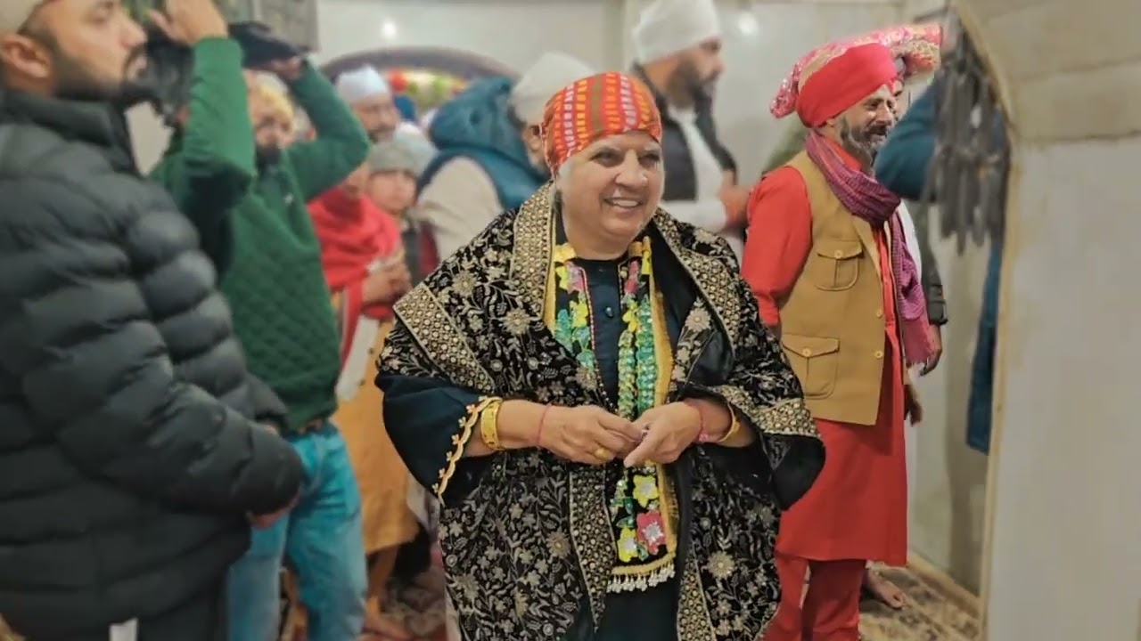 Mela Meeran Ji Da 🔴 Meera bheekh Shah Ghuram Sharif Patiala 🔴 Dargah Sharif Peera Bhikhm Shah Ji 