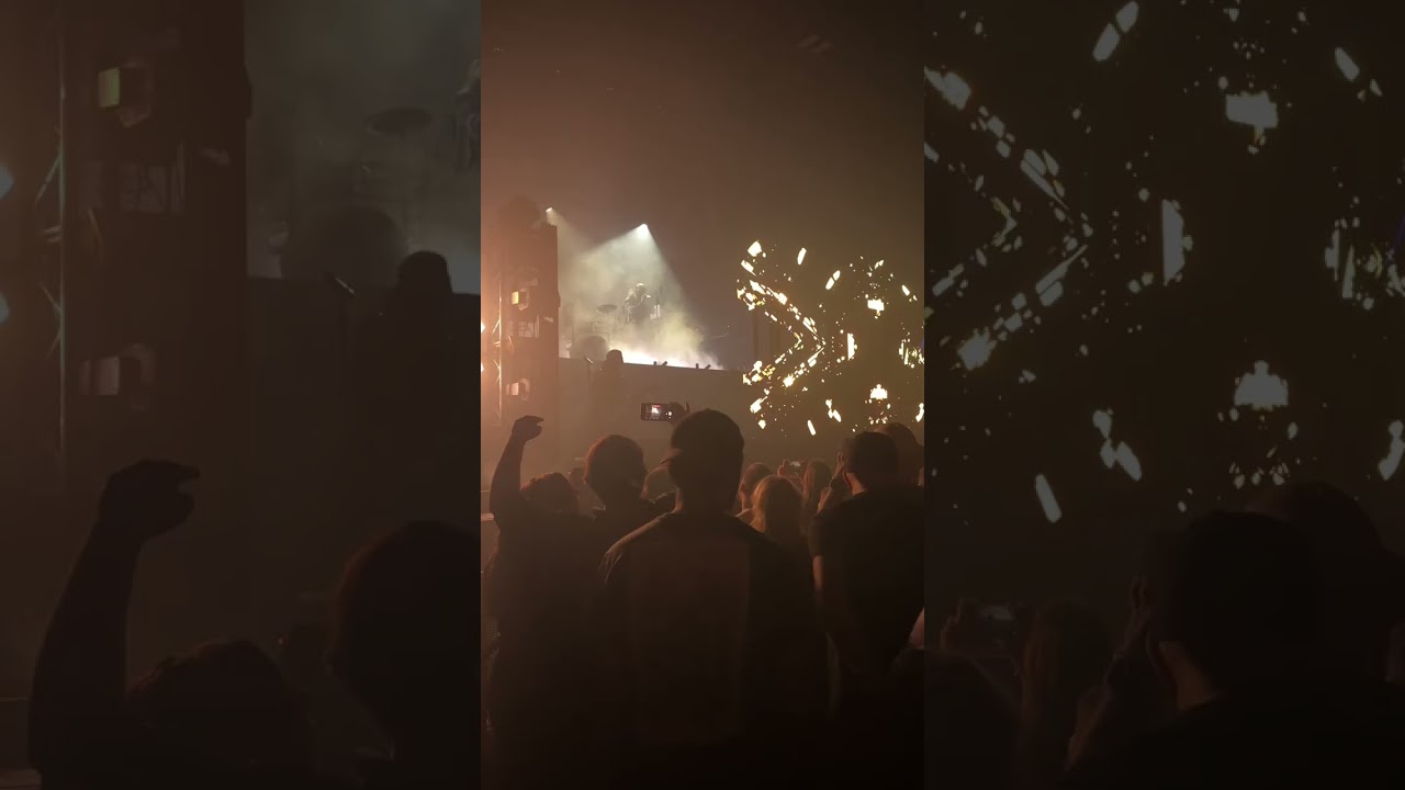 STARSET- Unbecoming Live Atlanta 5/11/24