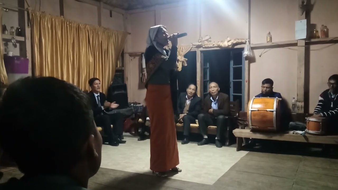 F Lalfakawmi(Fafaki) Suihlunglenin rinin han thlir ila
