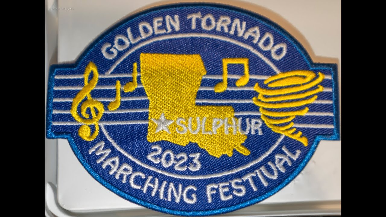 The Tradition Continues-2023 Sulphur Marching Band Festival