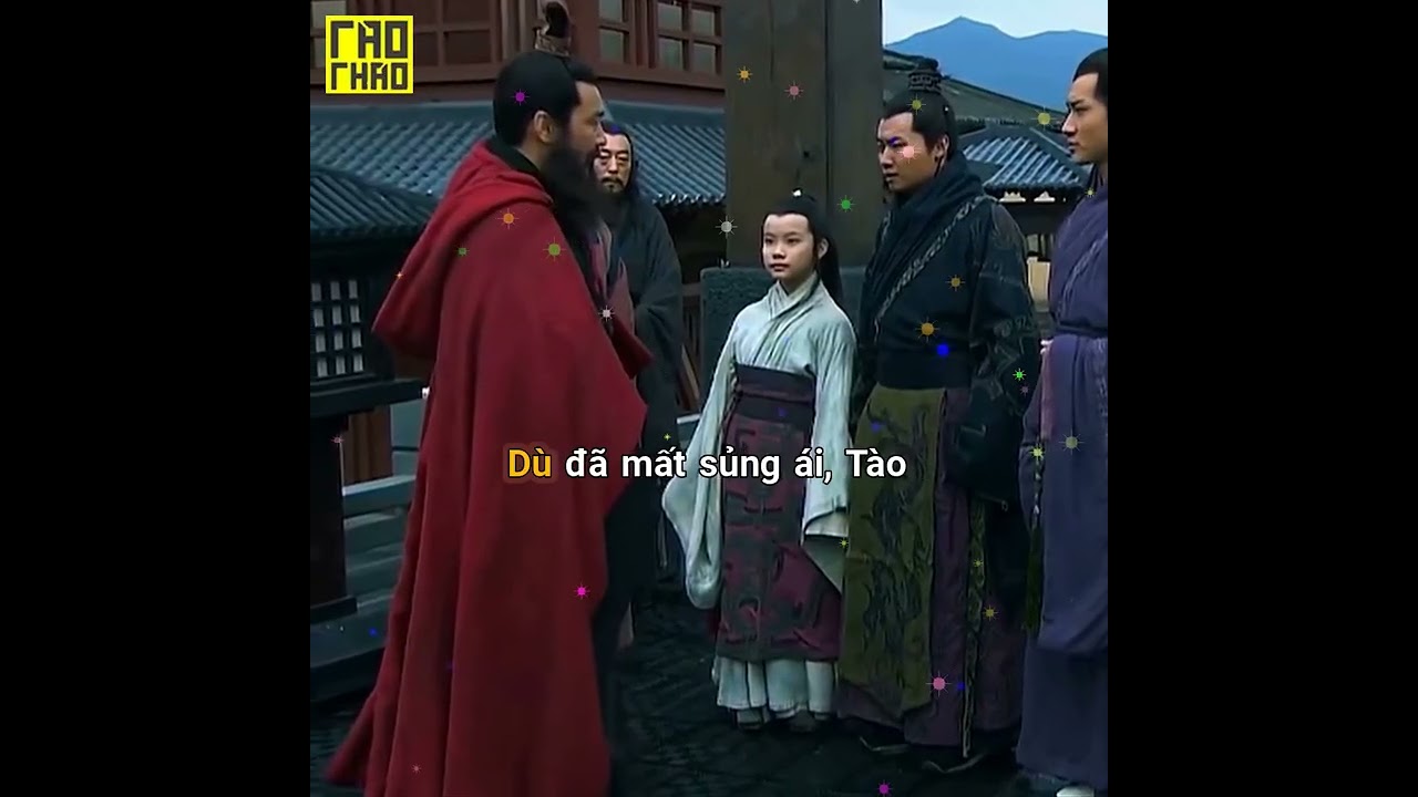 Tào Tháo từng muốn truyền ngôi vị cho Tào Thực, vì sao lại đổi ý?