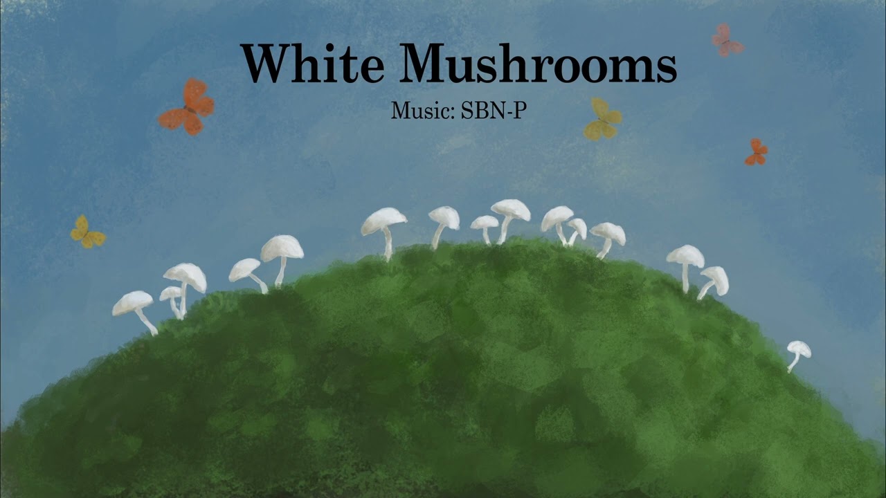 White Mushrooms - Symphonic Fantasy