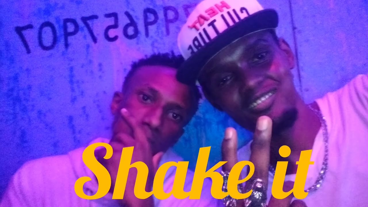 WARIA KE FT TIGERBOWY KE -SHAKE IT OFFICIAL AUDIO 