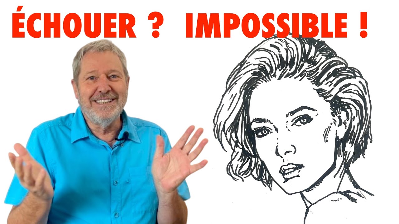 Le dessin du PORTRAIT 