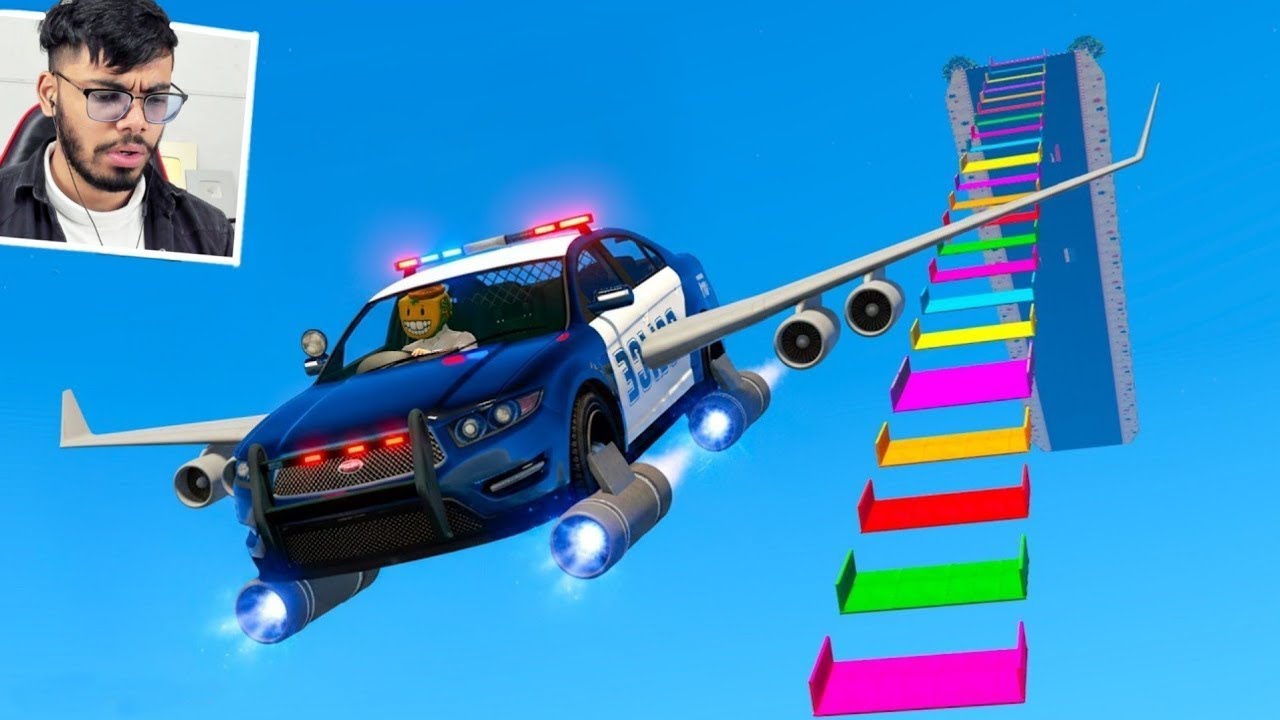 MEGA RAMP WITH @thecasetoopapa @Kavy_bhardwaj @TRICKYGAMER50 @overlord_1115