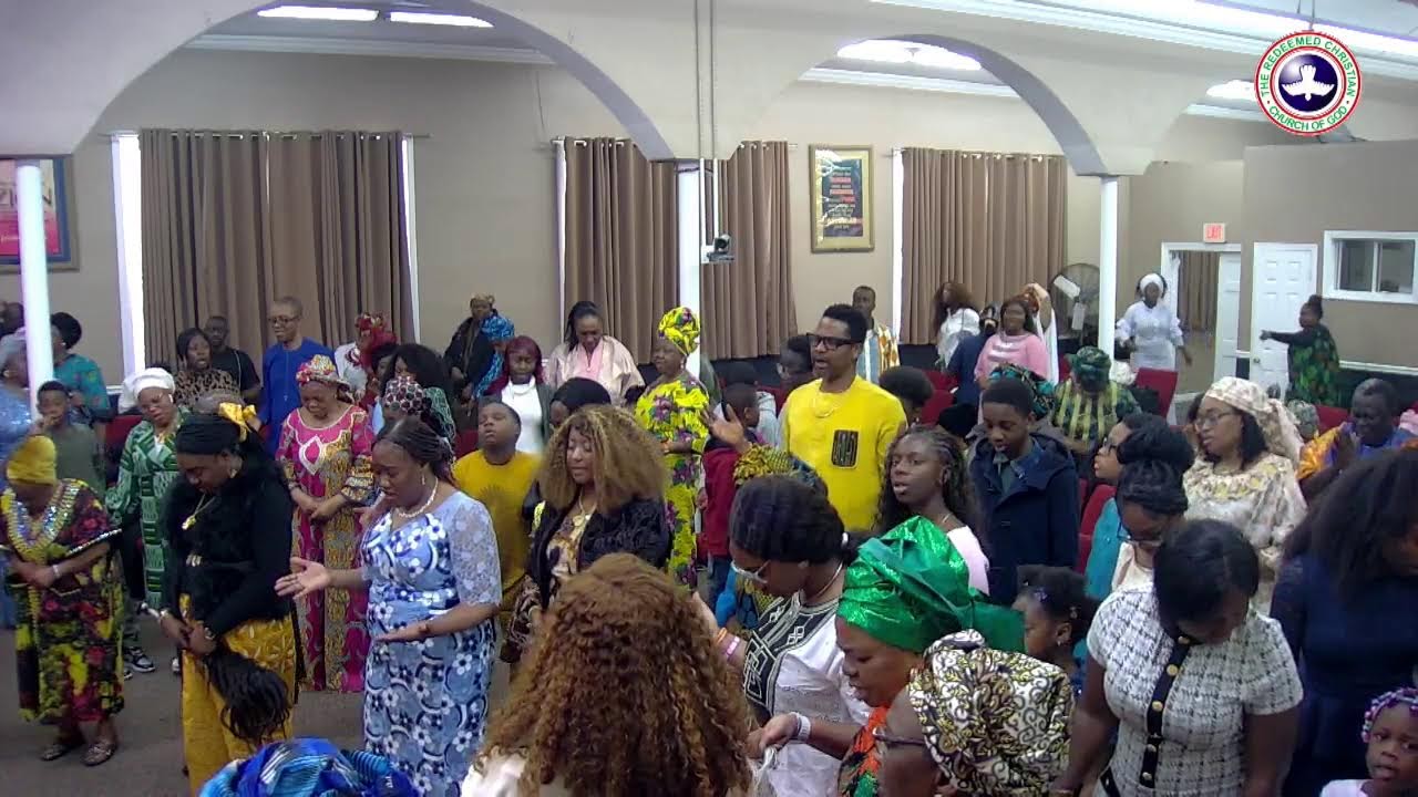 SUNDAY SERVICE 3/1
