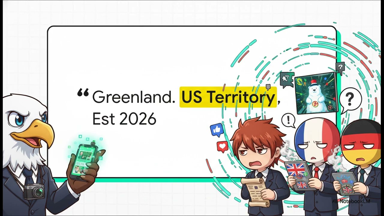 The Greenland Crisis of 2026