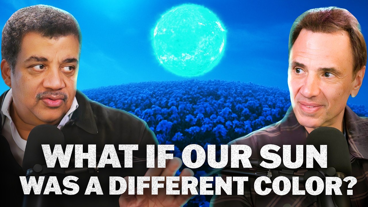 Answering Questions About Time Travel, Aliens & Negative Gravity