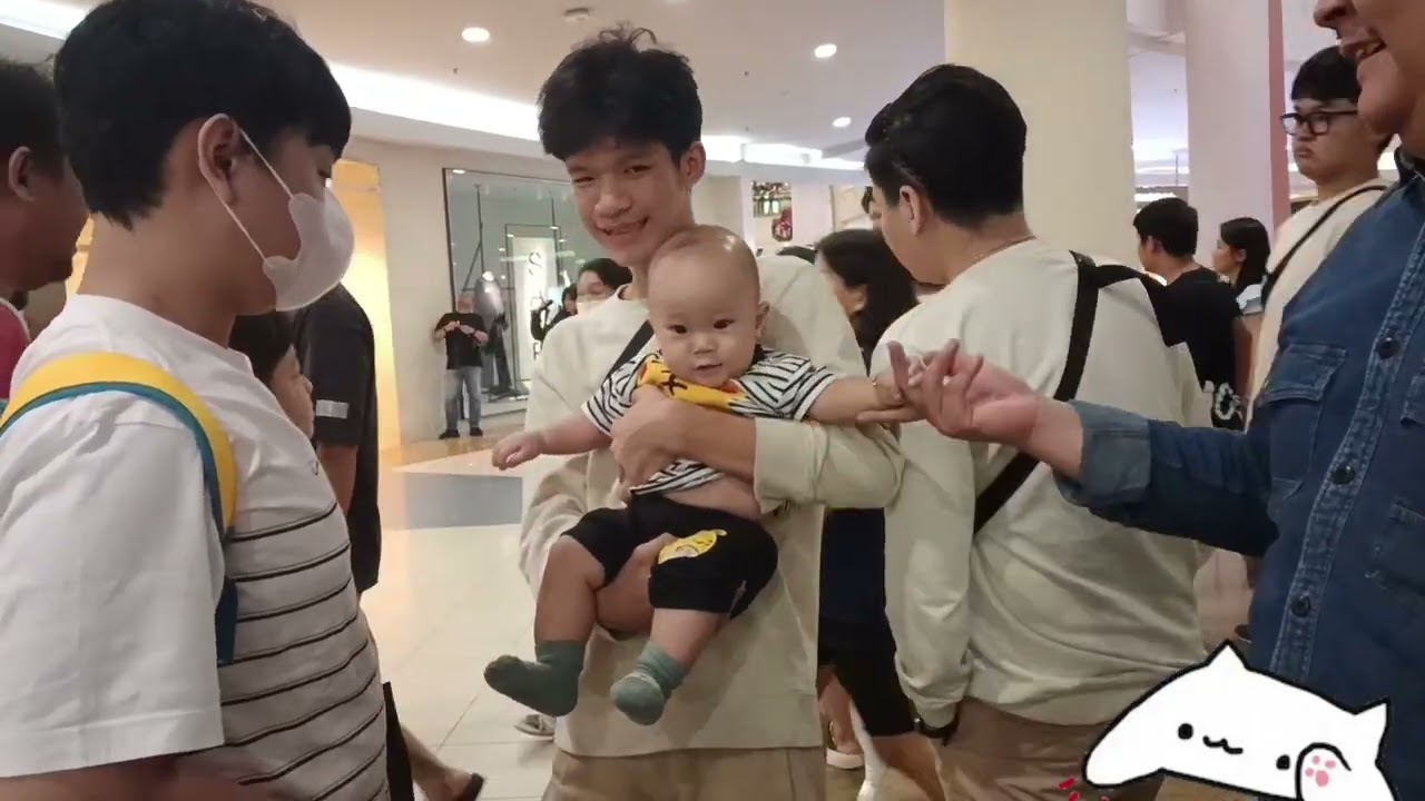 PERTAMA JALAN KE MALL || NGAPAIN AJA || 