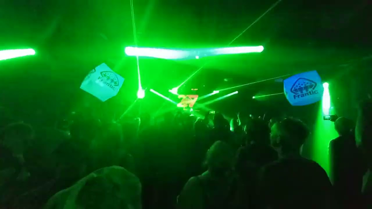 Andy Farley - Frantic 27th Birthday Party - Ministry of Sound