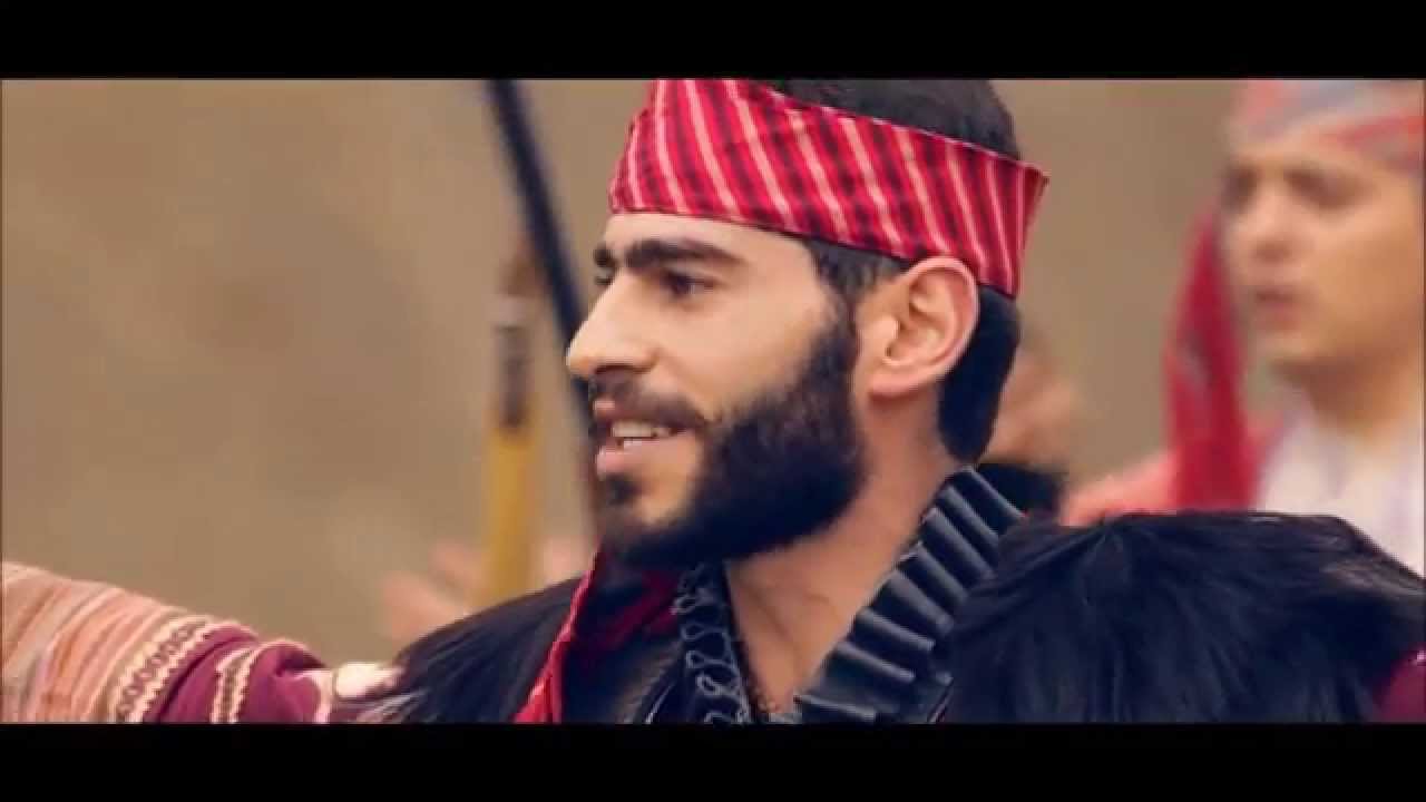 Sasno ahegh krvin - Sasna Crer - Dzayn Lerneric part 2 - Սասնա Ծռեր - ՁԱՅՆ ԼԵՌՆԵՐԻՑ