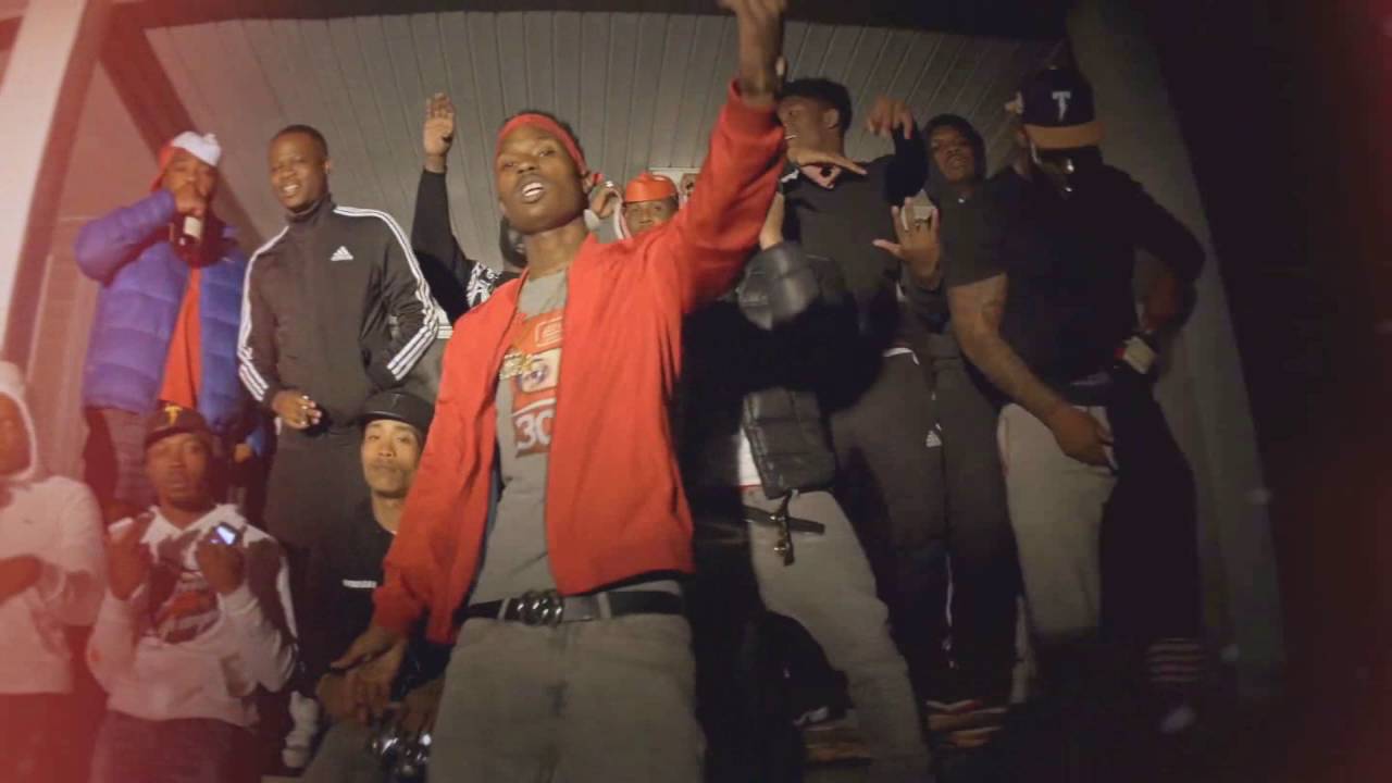 30 Glizzy - Rubberband  Glizzy Gang Ft Doe Boy (Official Music Video)