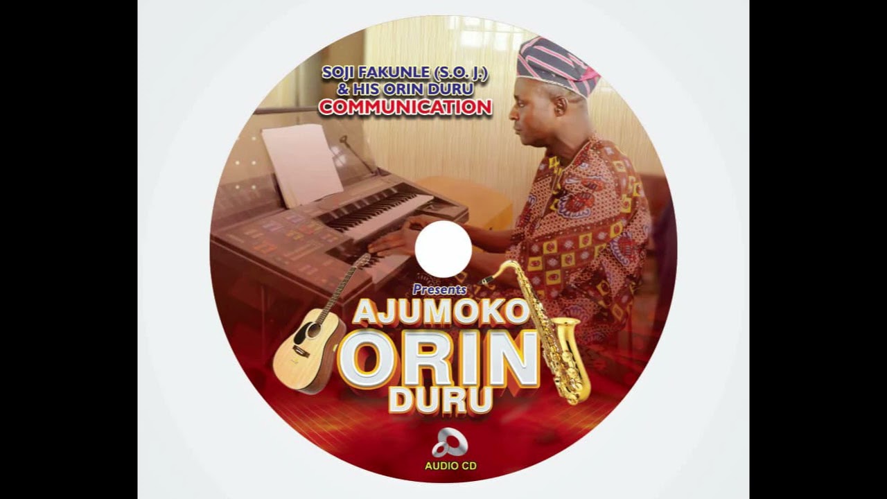 ORIN DURU : MONTESIWAJU LONA NAN - YBH by SOJI FAKUNLE