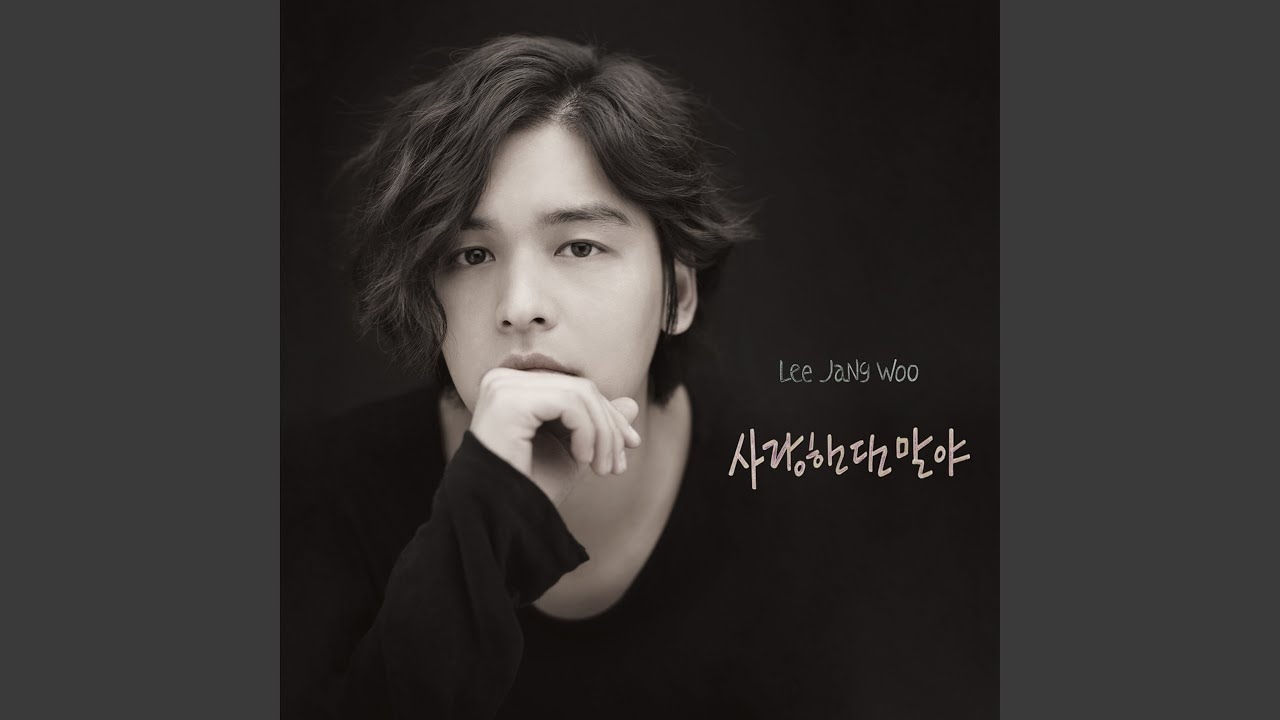 Saying I Love You (사랑한단 말야 (KBC드라마 