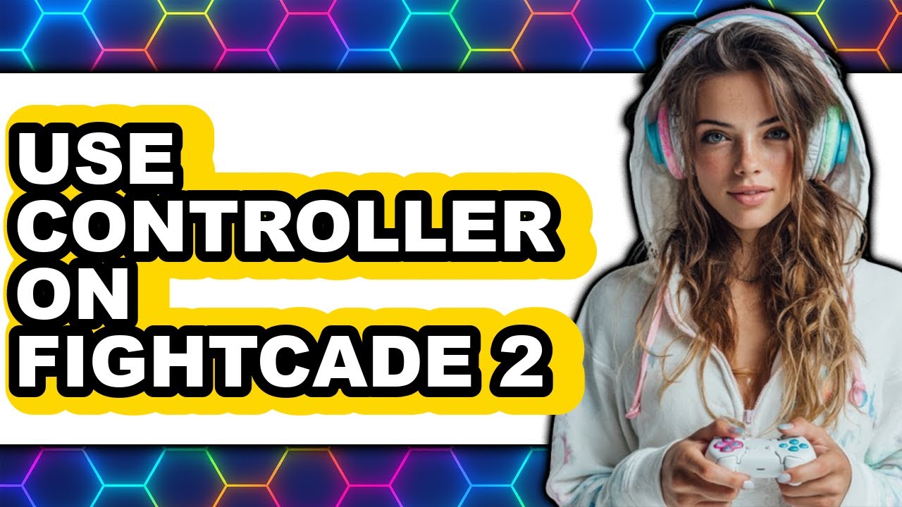 How to Use Controller on Fightcade 2 (Only Way)