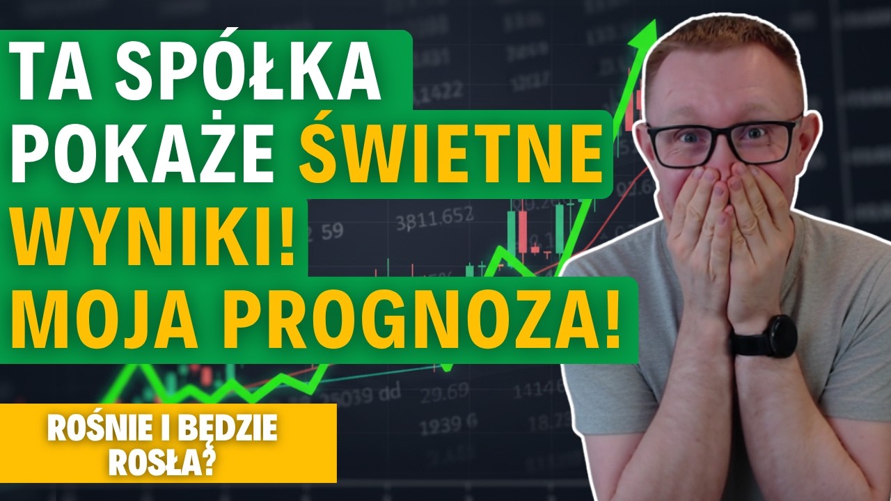 Ogromne Wzrosty Przed Nami? Moim Zdaniem Tak!