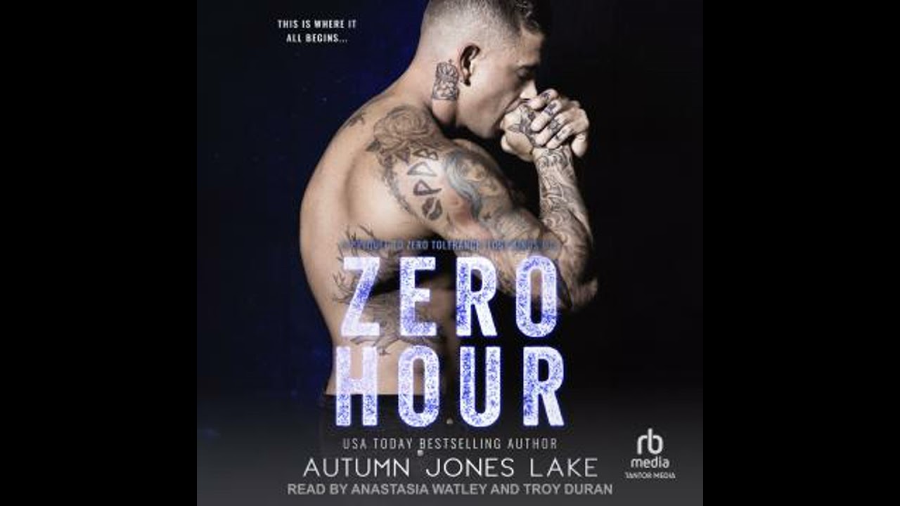 Zero Hour: A Prequel to Zero Tolerance: Lost Kings MC - Autumn Jones Lake