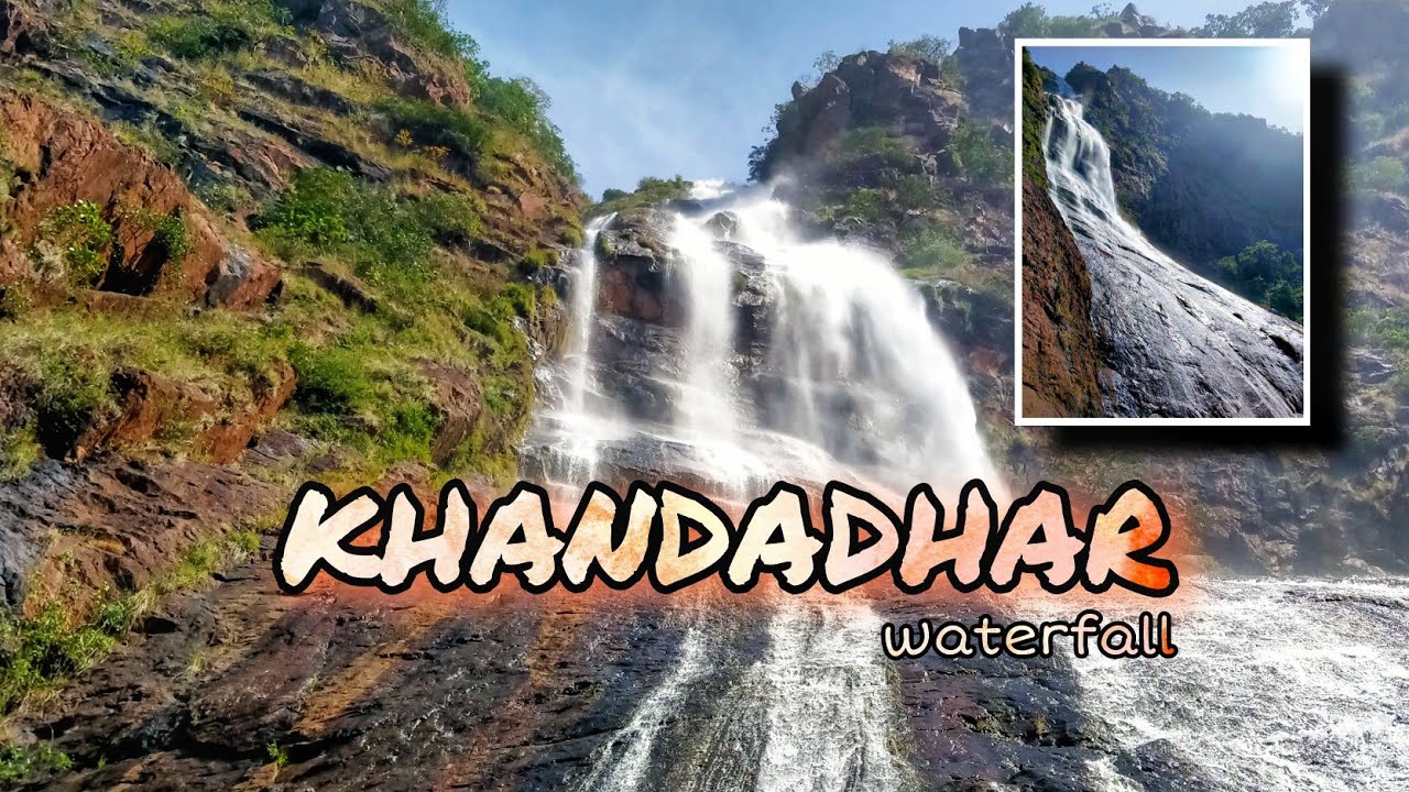 khandadhar waterfall,sundargarh,Odisha||Awesome view🤩||Top of the hill🤙||ମୋ ଓଡ଼ିଶା❤