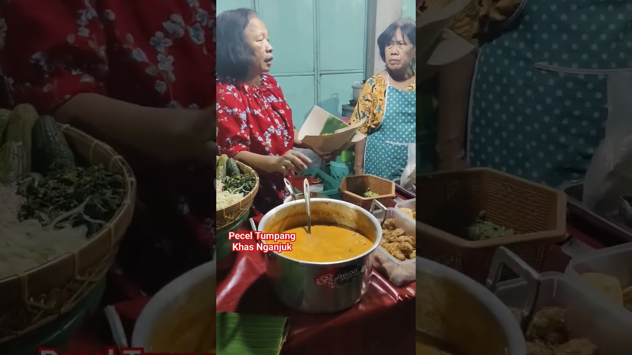 Pecel Tumpang #nganjuk #pecel #pecelviral #pecelenak #kulinerindonesia #kulinernusantara #shorts
