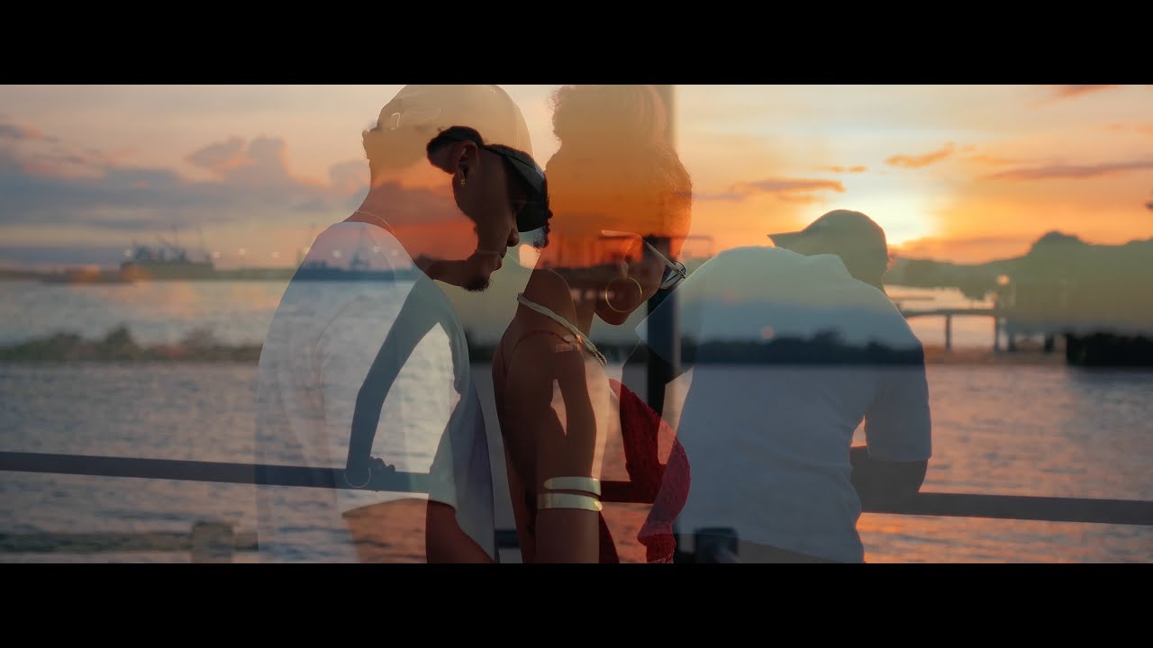 TONY E. - AMAZING (Official Video)