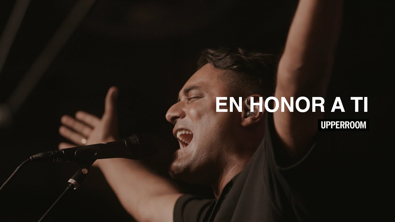 En Honor A Ti -  UPPERROOM x TOMATULUGAR | Marcos Brunet + Yvonne Muñoz + Nick Gaggero