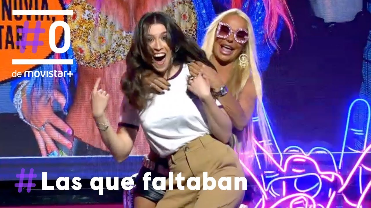 Las que faltaban: Eva Soriano: 