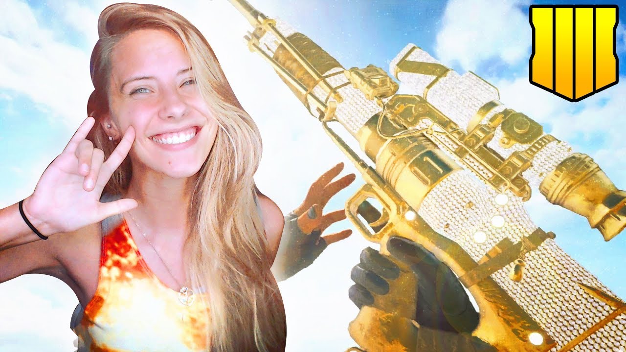 WE GOT DIAMOND SNIPERS!!! Gold Koshka - Road to Diamond Snipers (BO4)