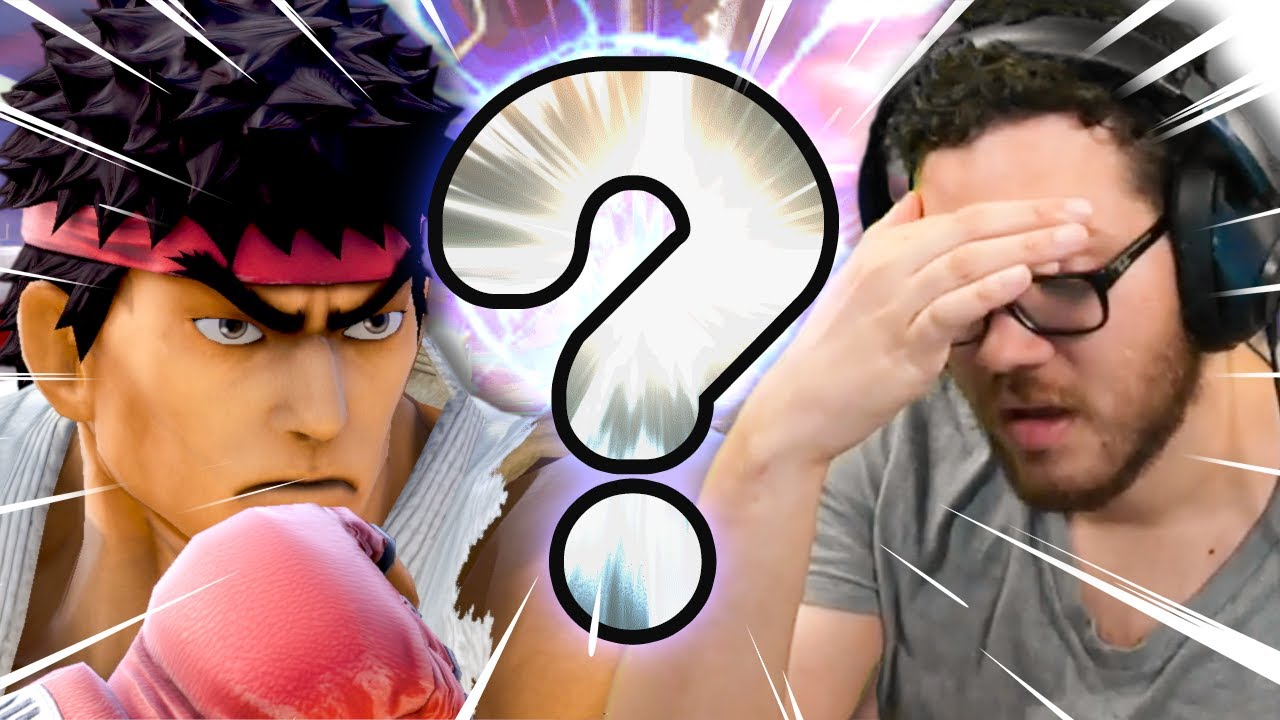 This Ryu Makes ZERO Sense...And IT'S WORKING? | 5v5 Randoms vs Sharp