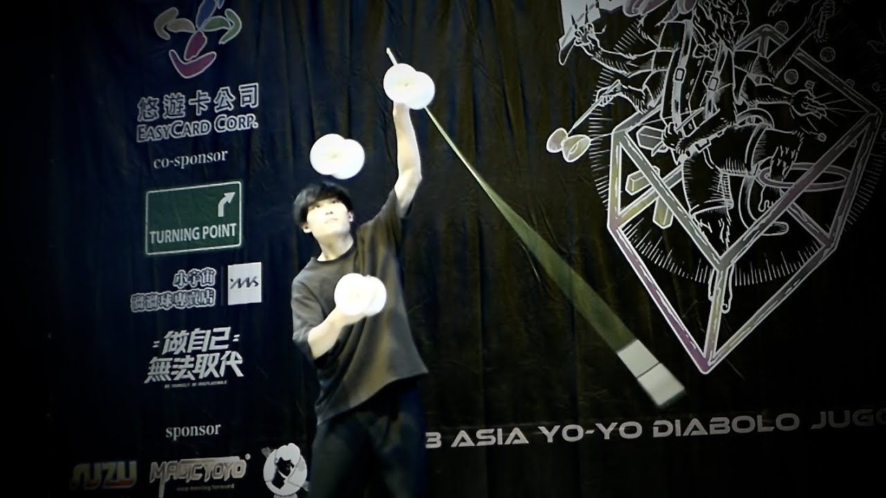 Hiromiki Torii - 2023 MOYOSTAGE 3D 1st Place
