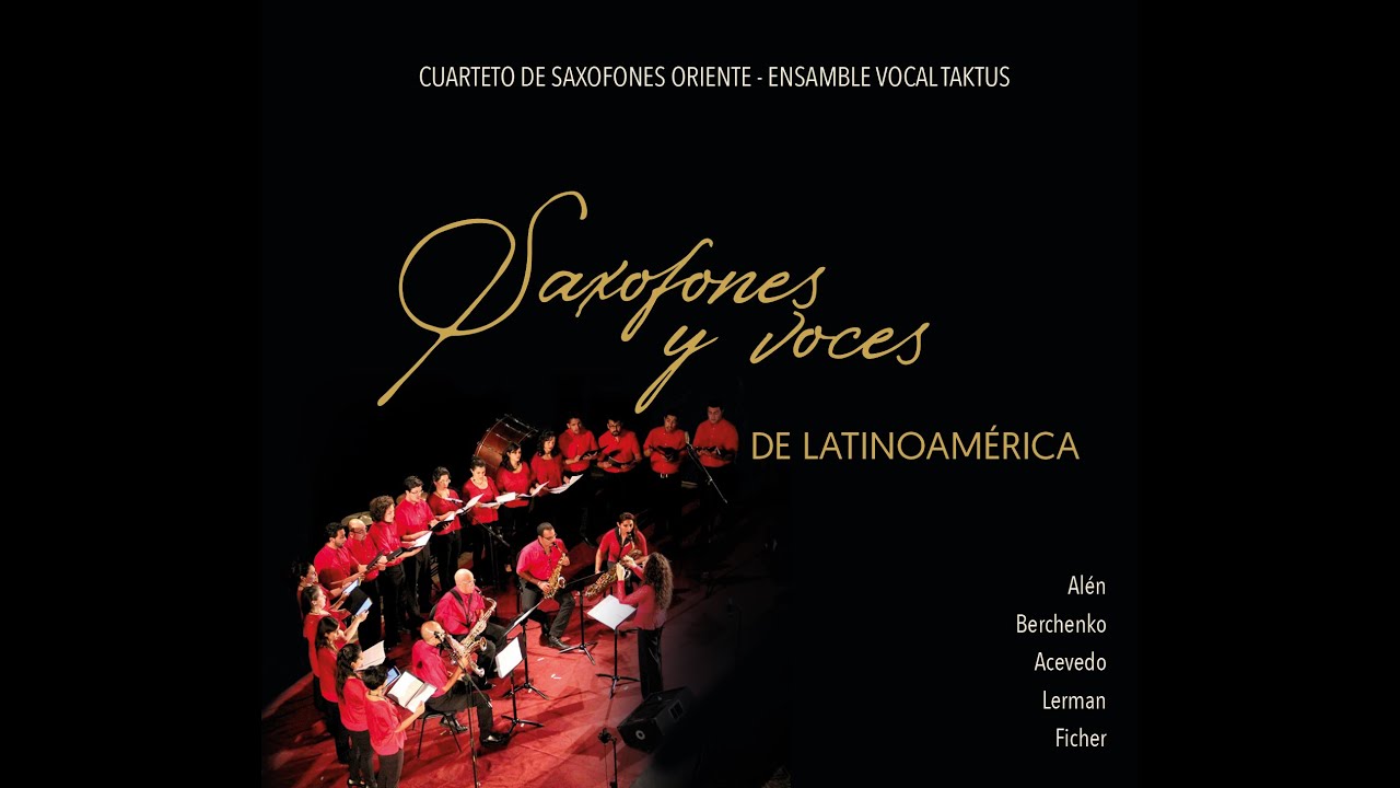DESPERTANDO EN EL VALHALLA, de El Arte del Desapego, para cuarteto de saxofones de Sergio Berchenko