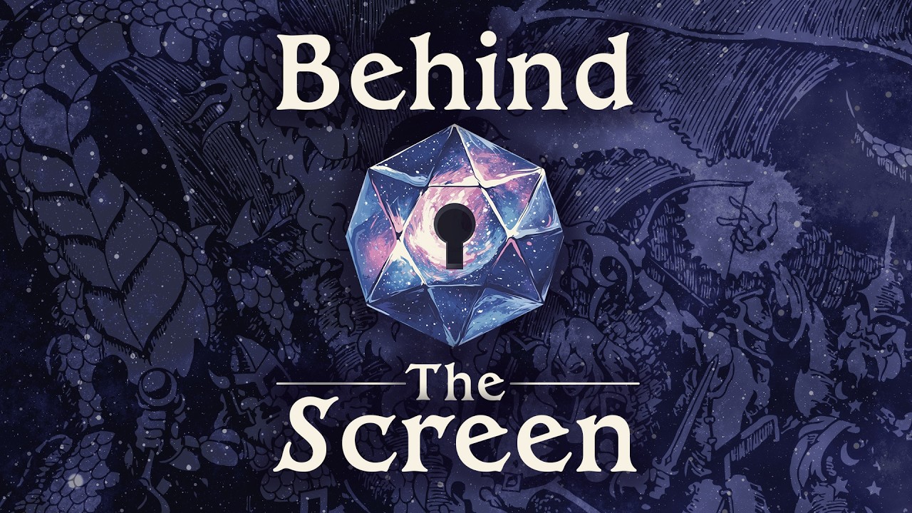 Behind The Screen LIVE: Interactive Inspiration w/ Gus Sorola
