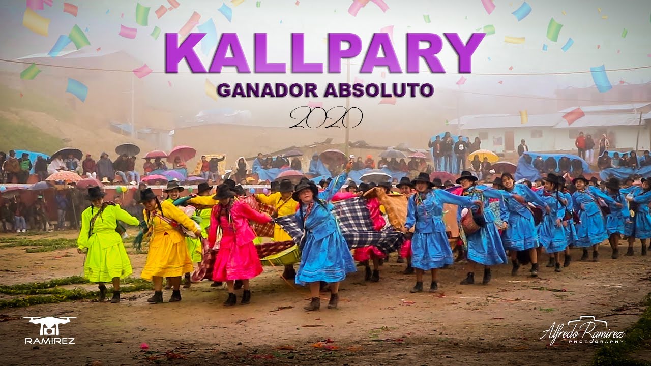 CORACORA 2020 / KALLPARY / CARNAVALES / GANADOR ABSOLUTO / Video Oficial