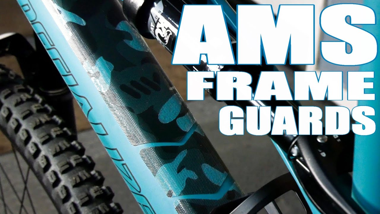 MTB // AMS // Best Bike Protection? 🤔