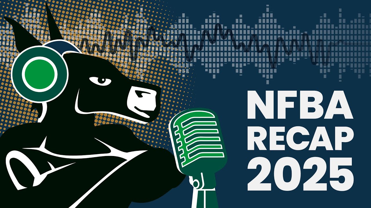 Burrow's Podcast NFBA Recap 2025—Key Trends in the Industry