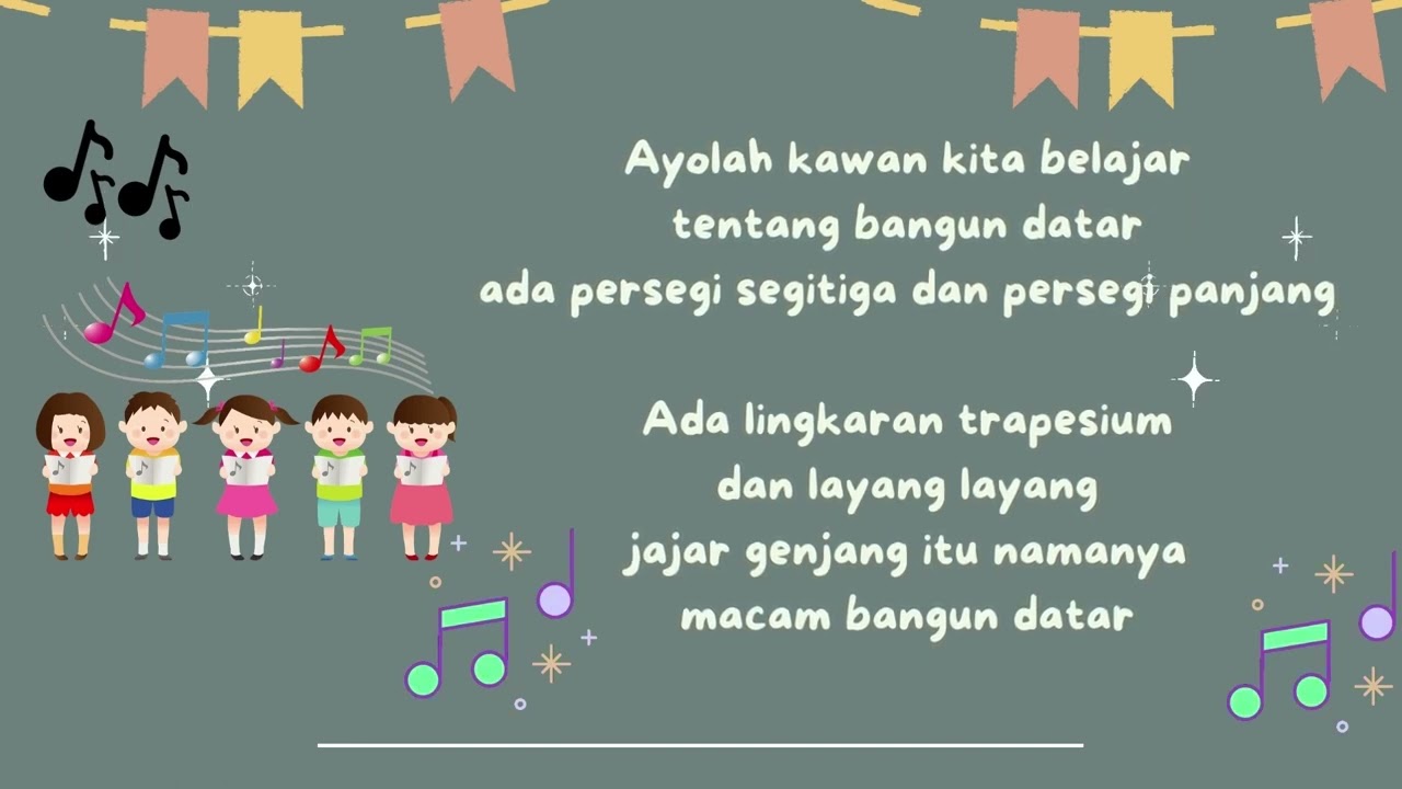 Ice Breaking Bangun Datar